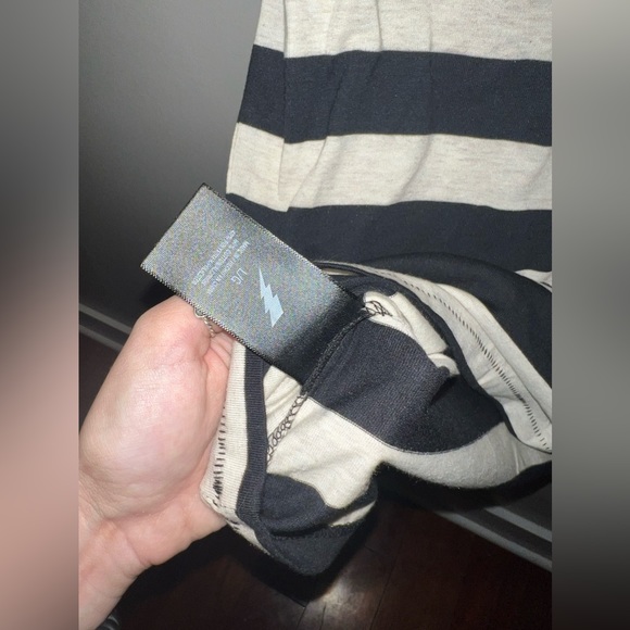 MWT Amp Striped Tee - Picture 7 of 8